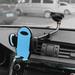 Kehuo Lengthened Mobile Phone Bracket Car Suction Cup Type Car Hose General Large Container Car Bus Navigation Frame for Cars Accessories