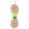 LA CORDELINE Corde plate en fibre de jute LA CORDELINE, L.5 m