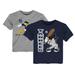 Toddler New York Yankees Disney Offense Only 2-Pack T-Shirt Set