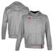 Men's ProSphere Gray Boston University College of General Studies Pullover Hoodie