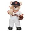 Build-A-Bear San Francisco Giants Happy Hugs Teddy Gift Set