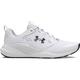 UNDER ARMOUR Damen Workoutschuhe UA W CHARGED COMMIT TR 4, Größe 40 ½ in Grau