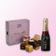 Moët Fudge Kitchen Best Mum Fudge & Moet Brut 20Cl Gift Set Alcohol