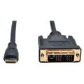 Tripp Lite P566-006-MINI Mini HDMI to DVI Adapter Cable (Mini HDMI to