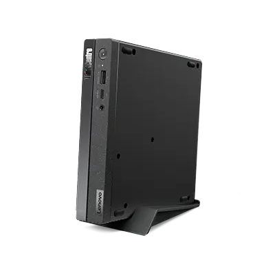 Lenovo ThinkCentre Neo 50q Gen 4 Desktop - Intel Core i5 Processor (E cores up to 3.40 GHz) - 256GB SSD - 8GB RAM