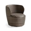 Adare Swivel Chair Tailored Furniture Cover - Sand - Frontgate