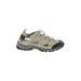 Lands' End Sneakers: Gray Camo Shoes - Women's Size 7