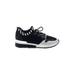 J/Slides Sneakers: Black Shoes - Women's Size 8