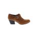 American Eagle Shoes Ankle Boots: Brown Shoes - Women's Size 7 1/2