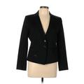 Ann Taylor Factory Jacket: Black Jackets & Outerwear - Women's Size 12 Petite