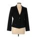 Ann Taylor Factory Jacket: Black Jackets & Outerwear - Women's Size 12 Petite