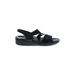 Munro American Wedges: Black Shoes - Women's Size 10 1/2