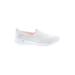 Skechers Sneakers: White Shoes - Women's Size 7