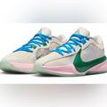 Nike Shoes | Nike Zoom Freak 5 Basketball Shoes Nib Size 14 Giannis Shoes | Color: Blue/White | Size: 14