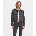 Levi's Jackets & Coats | Levi's Women's Original Sherpa Trucker Jacket - Blackened Pearl M | Color: Black | Size: M