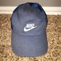 Nike Other | Nike Hat | Color: Blue/White | Size: Os