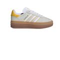 Adidas Shoes | Adidas Originals Women's Gazelle Bold Shoes | Color: Yellow | Size: 6