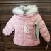 Jessica Simpson Jackets & Coats | Jessica Simpson Ally Toddler Girl Puffer Jacket & Head Wrap | Color: Pink | Size: Various