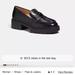 Coach Shoes | Coach Loafer | Color: Black | Size: 9.5