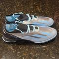 Adidas Shoes | New Adidas Messi Turf Soccer Shoes | Color: Blue/Silver | Size: 10.5