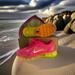 Nike Shoes | 2013 Nike Air Max Women's Running Shoe Size 7 B0000 | Color: Pink/Yellow | Size: 7