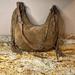 Michael Kors Bags | Michael Kors Suede Handbag Brown Fringe Hobo Shoulder Boho Purse | Color: Brown | Size: Os