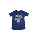 Disney Shirts & Tops | Disney Boys Large Short Sleeve Crew Neck Blue T Shirt Kids Mickey Goofy Donald | Color: Blue | Size: Lb