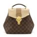 Louis Vuitton Bags | Louis Vuitton Louis Vuitton Damier Clapton Backpack Rucksack Handbag Claim N4... | Color: Tan | Size: Os