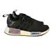 Adidas Shoes | Adidas Nmd R1 Sneakers In Black, Magic Mauve 5.5 Nwot | Color: Black/Purple | Size: 5.5