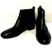 Nine West Shoes | Nine West Women’s Black Ankle Boot 9.5m | Color: Black | Size: 9.5