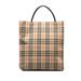 Burberry Bags | Burberry House Check Tote Tote Bag | Color: Brown | Size: Os