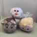 Disney Toys | Disney Tsum Tsum Frozen Bundle Nwt | Color: Gray | Size: Osg