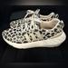 Adidas Shoes | Adidas Swift Run Leopard Print Running Shoe | Color: Black/Cream | Size: 6.5