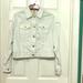 Michael Kors Jackets & Coats | Nwt White Michael Kors Jacket | Color: White | Size: M