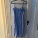 American Eagle Outfitters Dresses | Nwt American Eagle Dress Size 10 | Color: Blue/White | Size: 10