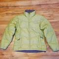 The North Face Jackets & Coats | North Face Womens Medium Green Jacket Coat Winter Goose Down Puffer Ladies Ski | Color: Green | Size: M