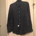 Ralph Lauren Shirts | Nwt Ralph Lauren Black & Blue Plaid Dress Shirt | Color: Black/Blue | Size: S