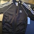 Adidas Jackets & Coats | Boys Adidas Jacket | Color: Black/White | Size: 18-24mb