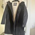 Levi's Jackets & Coats | Levi Long Winter Coat | Color: Black | Size: L