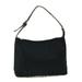 Burberry Bags | Burberry Nova Check Shoulder Bag Nylon Leather Beige Black | Color: Brown | Size: Os