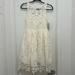 Anthropologie Dresses | Anthropologie Maev Pineapple Dress | Color: Cream/White | Size: 0