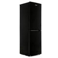 Hoover 252 Litre 50/50 Freestanding Fridge Freezer - Black