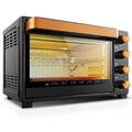 32L Microwave Oven With Defrost Function, Stylish Design, Easy To Clean, 0-35min Timer - Upgraded And Useful Microwave