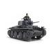 TAMIYA 300032583 Panzer 1:48 Dt. PzKpfw. 38(t) AUSF. E/F