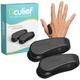 Aculief - Award Winning Natural Headache, Migraine, Tension Relief Wearable “ Supporting Acupressure Relaxation, Stress Alleviation, Soothing Muscle Pain(Black)