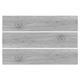 36pcs/5mÂ² Luxury Vinyl Tiles LVT Self Adhesive Wood Look Flooring Kitchen Bathroom (JH01 Light Grey)