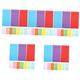 COHEALI 600 Pcs Self Adhesive Envelope Invitation Envelopes Saving Envelopes for Cash Small Envelopes for Money Colorful Envelopes Money Envelopes for Cash Paper Chinese Style Stationery