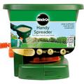 AMKÂ® Miracle Gro Handy Fertiliser Spreader For Lawn Garden Feed & Grass Seed Evergreen Soil Salt Grit Spreading DIY