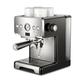 15bar Semi-Automatic Coffee Maker Espresso Maker Pump Type Cappuccino Milk Bubble Maker Italian Coffee Machine Coffee Machines (Size : Us)