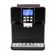 Automatic commercial coffee machine coffee machine freshly ground coffee machine for office coffee machine Coffee Machines (Color : Black, Size : EU)
